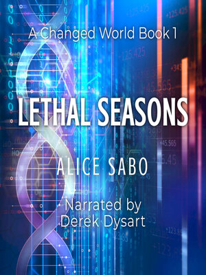 cover image of Lethal Seasons